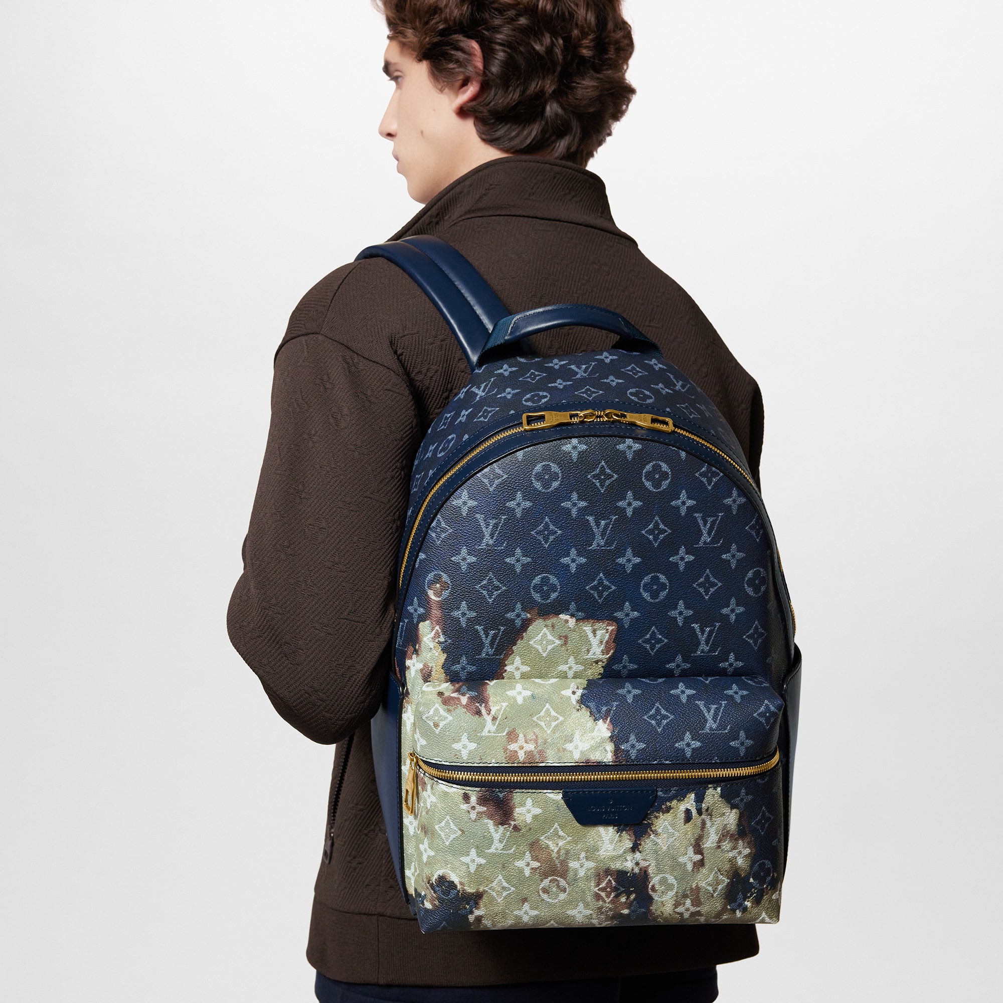 Discovery Backpack PM Monogram Other - Men - Bags | LOUIS VUITTON ®